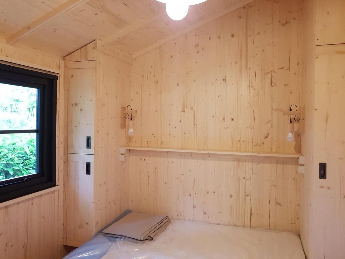 Hotel Camping Le Mouliat Moncrabeau Exterior foto